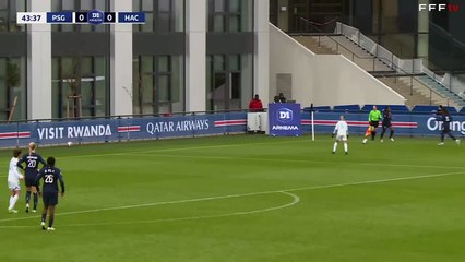 Le Paris SG ouvre le score logiquement !