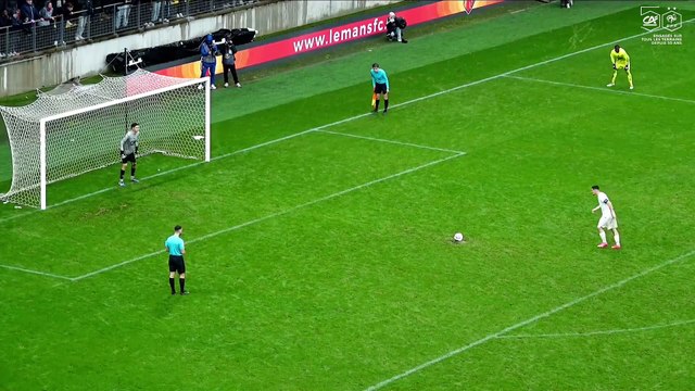 L'OM est qualifié en 1/4 de Finale de la Coupe Gambardella dans un match à rebondissements ! !
