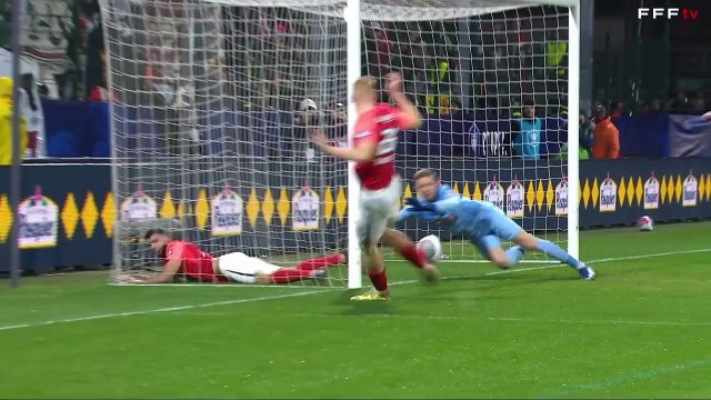 QUARTS I VALENCIENNES FC, 54 ANS APRÈS