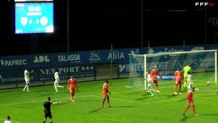 Le Récap' de la J16