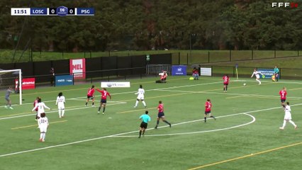 L'ouverture du score pour le PSG avec Marie Antoinette Katoto