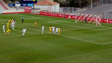 L'ouverture du score d'Orléans