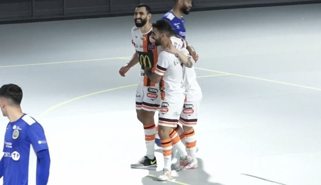 J6 - Béthune Futsal vs Etoile Lavalloise, le résumé
