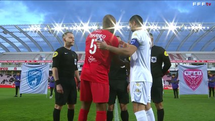 J24 I Dijon FCO - Chamois Niortais (1-0)