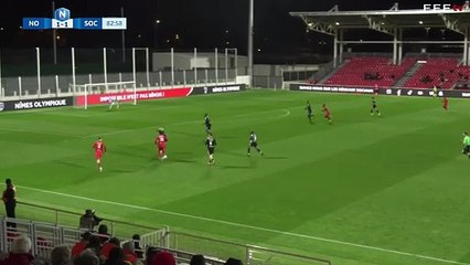 Le Nîmes O passe en tête dans les arrêts de jeu