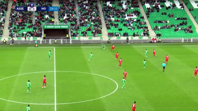 8e TOUR - AS SAINT-ÉTIENNE-NÎMES OL (0-1) en replay