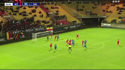 Le SM CAEN renverse le match !