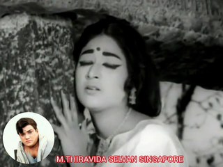 கனவில் நின்ற திருமுகம் TMS LEGEND SINGAPORE TMS FANS M.THIRAVIDA SELVAN SINGAPORE