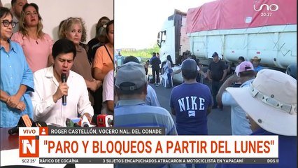 unidad móvil  conclusiones del conade