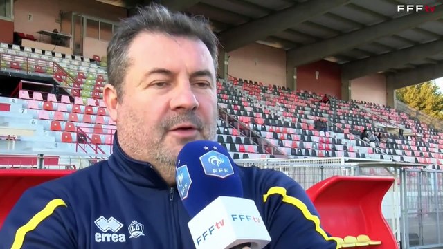 J23 I FC Martigues – SA Epinal (2-1) en replay