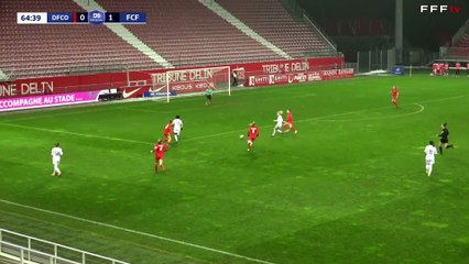 Le FC Fleury fait le break avec Rosemonde Kouassi