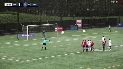 L'EA Guingamp ouvre le score sur penalty !