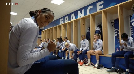 Derniers réglages avant France-Norvège