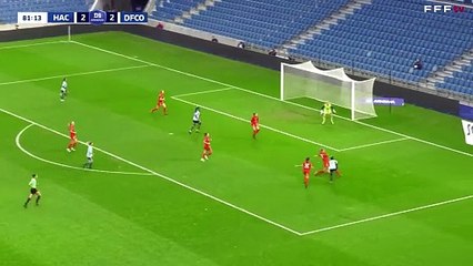 Le Havre AC reprend l'avantage avec Mickaella Cardia