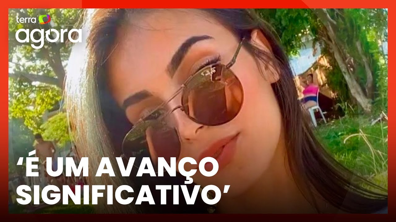 Isabelly Ferreira fala sobre ataque com soda cáustica