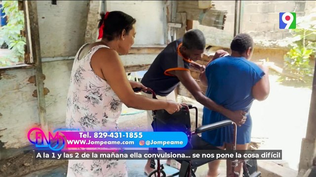 12 Meses, 12 Causas: Un mejor estilo de vida para Antolín de la Cruz y su familia | ENM