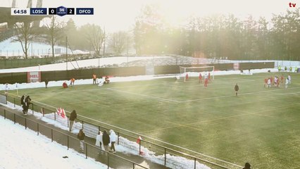 LOSC Lille réduit le score avec Anaïs Ribeyra