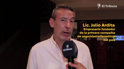 Entrevista al Licenciado Julio Ardita