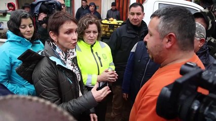 Frente frío que alarmó a Chile se mueve hacia Argentina tras dejar miles de damnificados