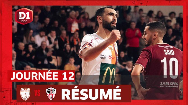 J12 : Etoile Lavalloise - AC Ajaccio (5-3)