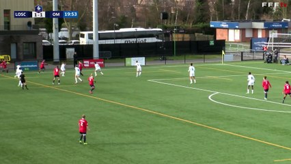 Le LOSC reprend l'avantage sur un CSC