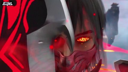 Supreme Sword God S2 Ep 1-3 Eng Sub