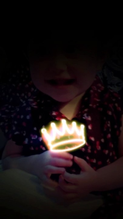 Beautiful Baby Girl Loving Sound Status ♥️