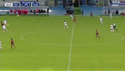 Sensation à Fleury ! Les Girondins de Bordeaux prennent l'avantage avec Hawa Sangaré