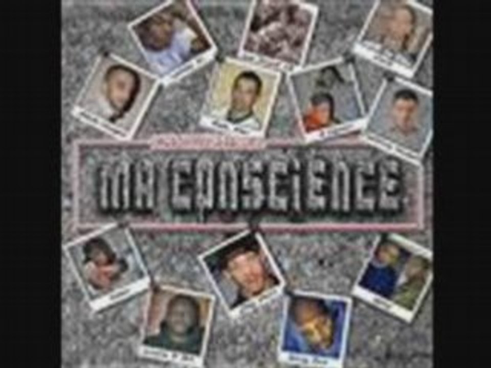 Ma conscience Kool Shen, Sinik, Tunisiano, Salif, Zoxea,