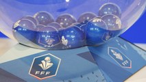 REPLAY: Le tirage au sort des Quarts de finale de la Coupe de France féminine