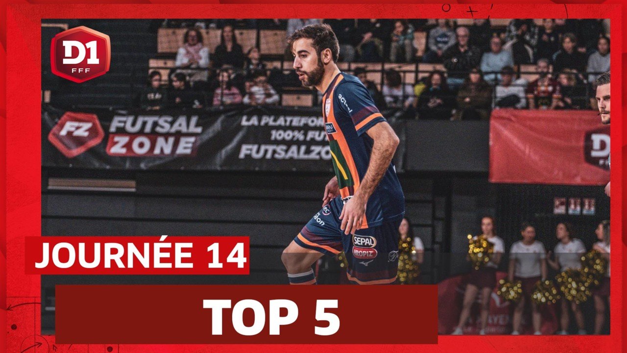 J14 : Top 5