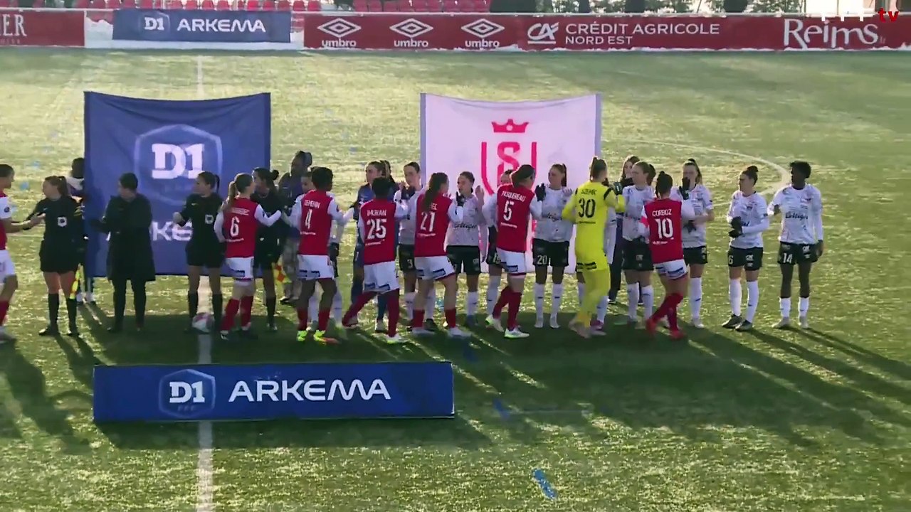 J13 I Stade Reims - EA Guingamp (1-0) en replay