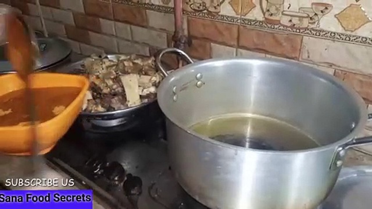 Beef Paya Recipe  Bakra Eid Special Recipe  بیف پائے بنانے کا طریقہ  Bare Paye Banana Ka Tarika