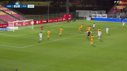 Kevin Nadje relance le match !