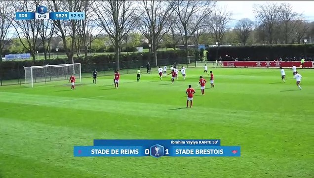 Quarts de finale I Le Stade de Reims a trouvé les ressources pour être au rendez-vous des demi-finales