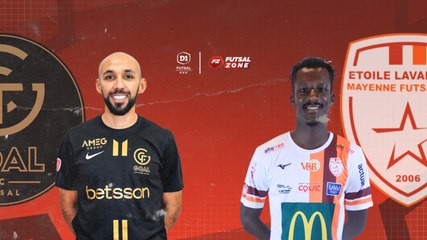 J19 : Goal FC - Etoile Lavalloise (4-4)