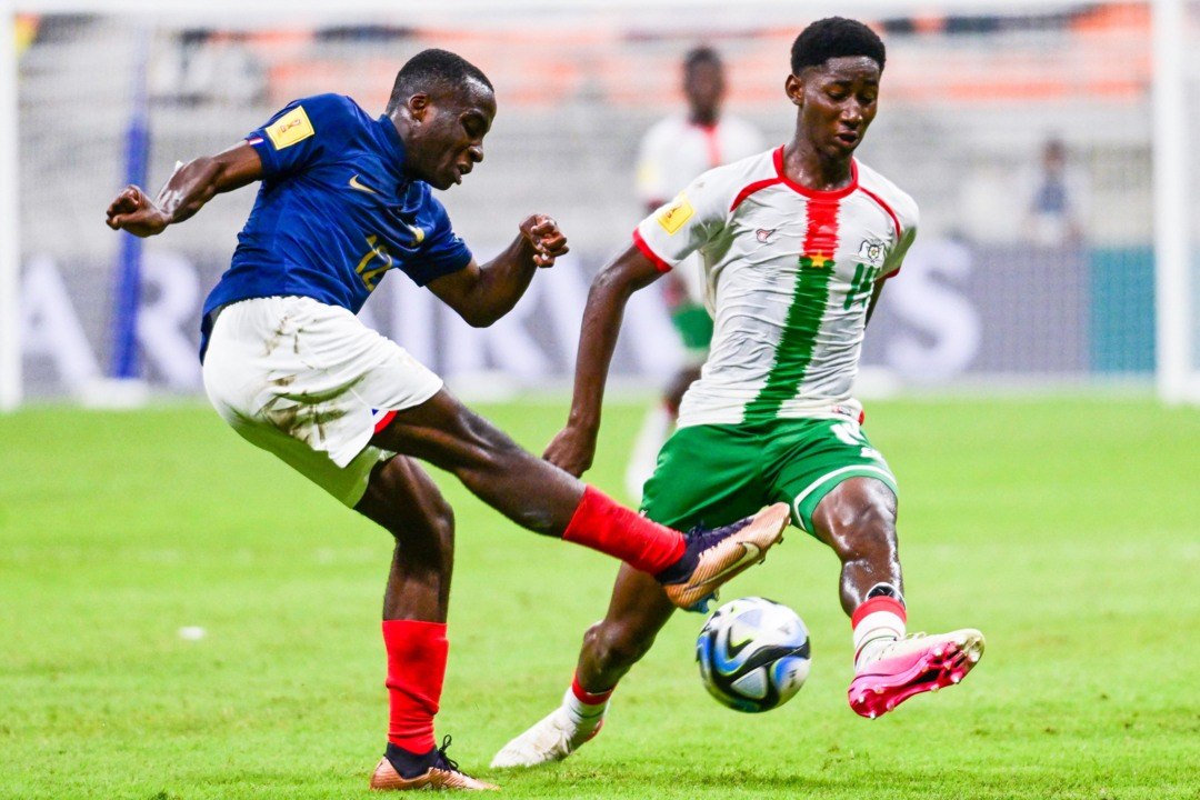 France - Burkina Faso (3-0), buts et réactions