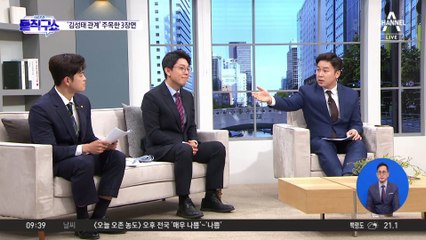 ‘김성태 관계’ 주목한 3장면③…“제 1후원자는 쌍방울”