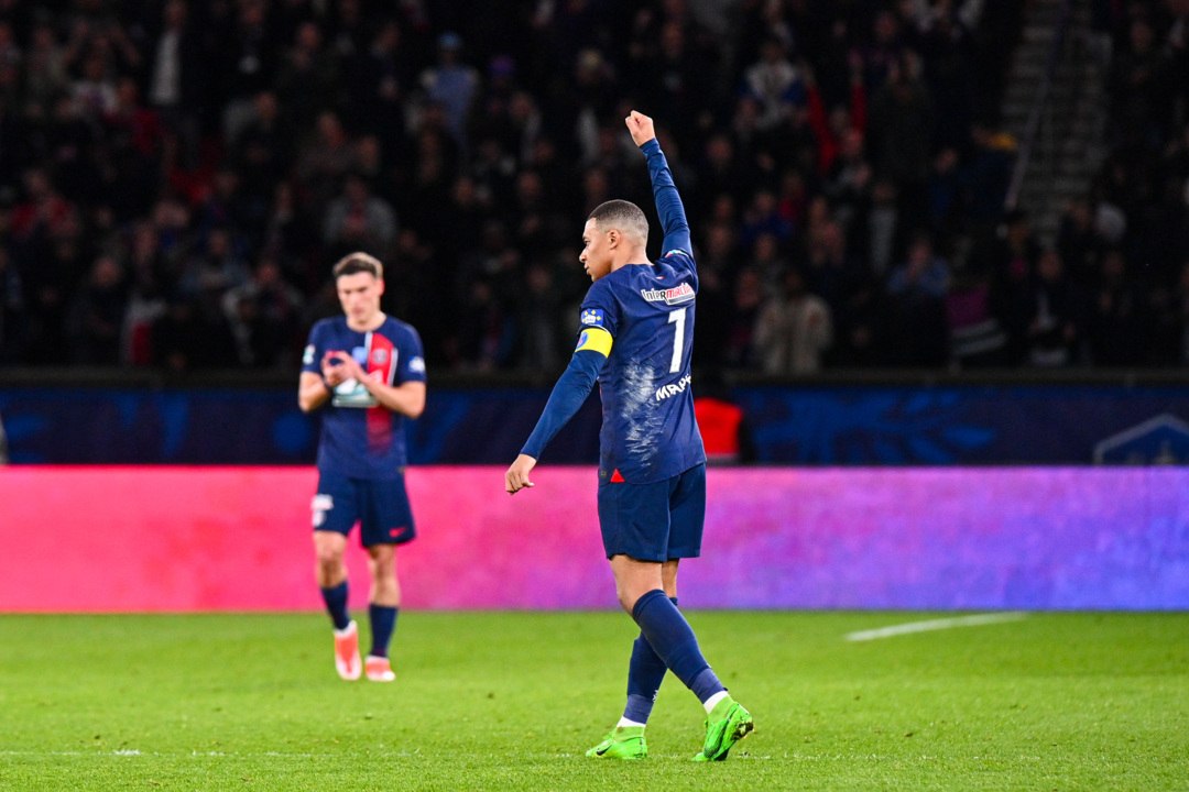 Le PSG écarte Rennes et rejoint Lyon en finale de Coupe de France