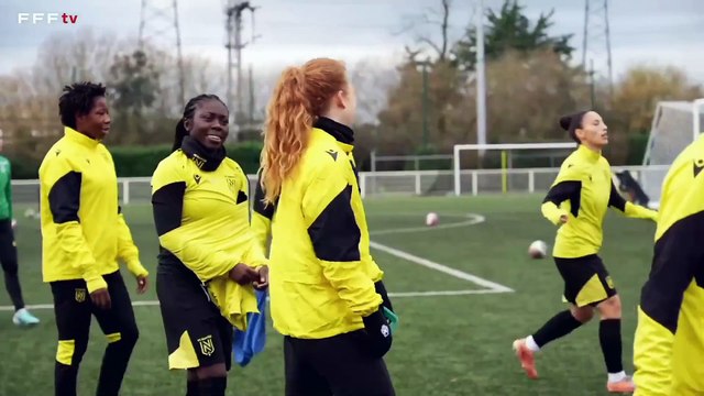 COUPE DE FRANCE FÉMININE - PARIS-SG - AS SAINT-ÉTIENNE (8ES) (Replay)