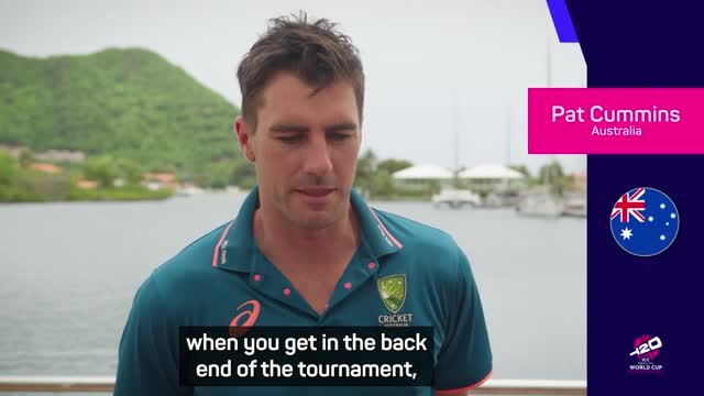 'I think confidence matters' - Cummins reflects on momentum ahead of Scotland matchup