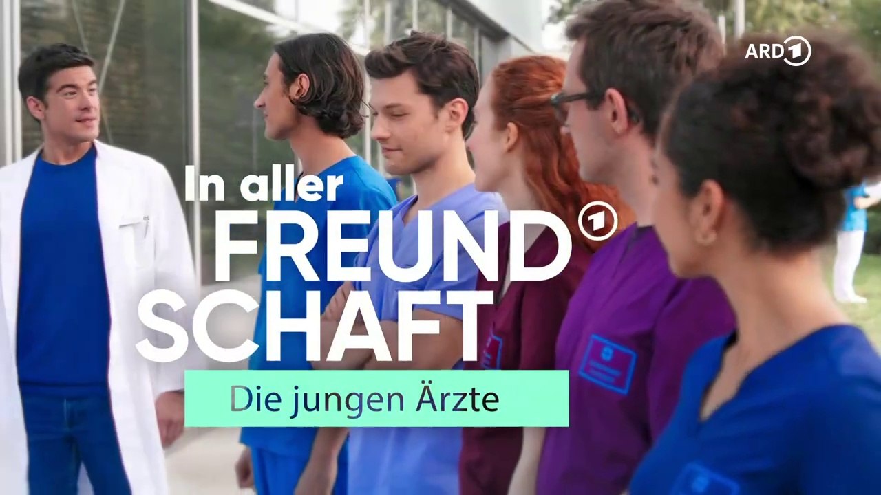 Die jungen Ärzte -384- Verunsicherung