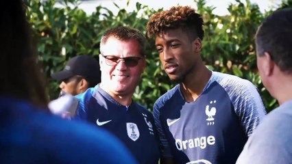 J19 I US Avranches MSM – Dijon FCO  (1-4) en replay