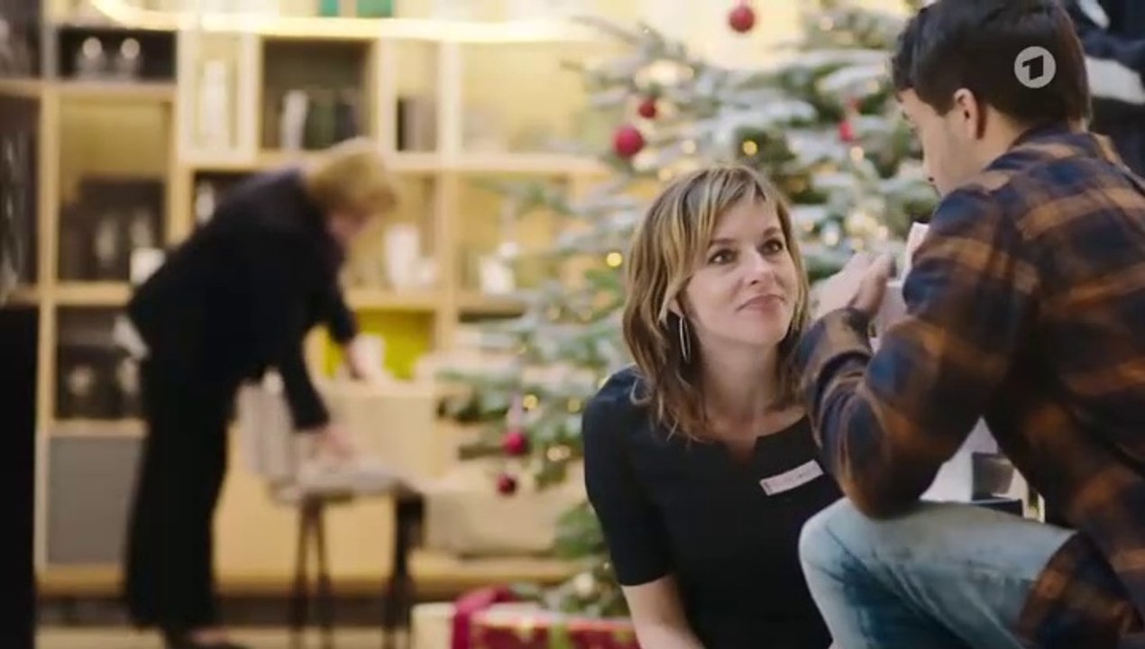 Auf einmal war es Liebe