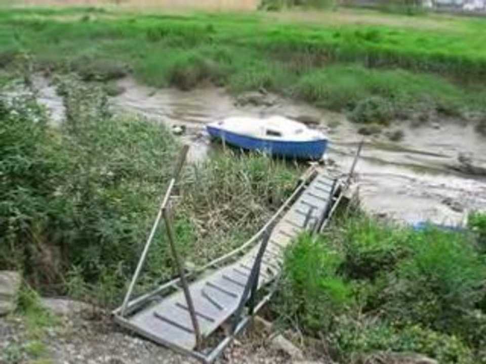 Basse-Indre : quai Léon Langlois