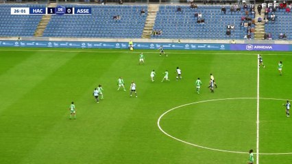 Le Havre AC fait le break sur une belle action !