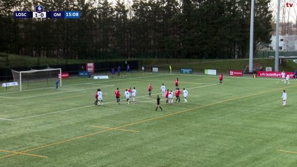 L'OM ne lâche rien et égalise sur coup franc !
