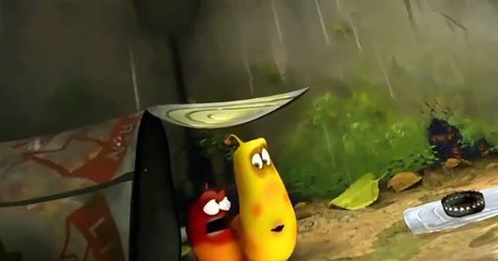 Larva Larva S01 E003 Dancing in the Rain