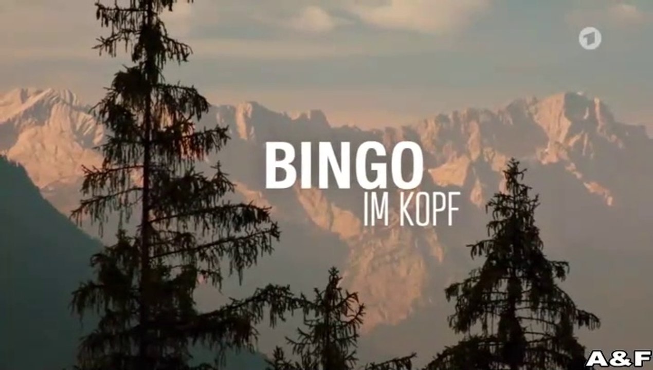 Bingo im Kopf