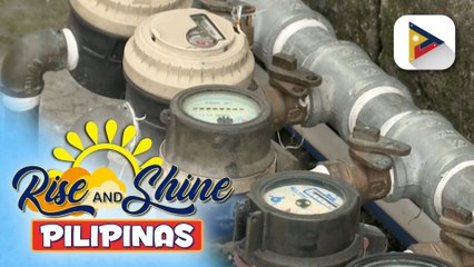 DENR, target na palawakin ang bilang ng mahihirap na mabenepisyuhan ng mas murang singil sa tubig